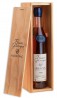 Armagnac Prince de Gascogne 1989, 0,7l, 40%, seduction bottle, wood box