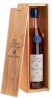 Armagnac Prince de Gascogne 1988, 0,7l, 40%, seduction bottle, wood box