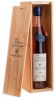 Armagnac Prince de Gascogne 1987, 0,7l, 40%, seduction bottle, wood box
