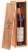 Armagnac Prince de Gascogne 1982, 0,7l, 40%, seduction bottle, wood box