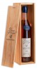 Armagnac Prince de Gascogne 1980, 0,7l, 40%, seduction bottle, wood box