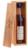 Armagnac Prince de Gascogne 1969, 0,7l, 40%, seduction bottle, wood box