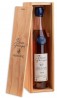 Armagnac Prince de Gascogne 1968, 0,7l, 40%, seduction bottle, wood box