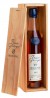 Armagnac Prince de Gascogne 1965, 0,7l, 40%, seduction bottle, wood box