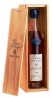 Armagnac Prince de Gascogne 1960, 0,7l, 40%, seduction bottle, wood box