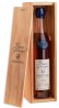 Armagnac Prince de Gascogne 1959, 0,7l, 40%, seduction bottle, wood box