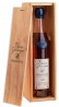 Armagnac Prince de Gascogne 1947, 0,7l, 40%, seduction bottle, wood box