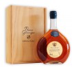 Armagnac Prince de Gascogne 30 Ans, 0,7l, 40%, basquaise bottle, wood box