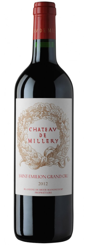 Chateau de Millery 2013, Saint Emilion