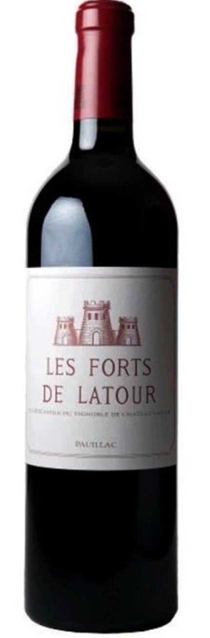 Les Forts De Latour 2016, 1,5l Magnum, Pauillac