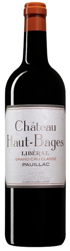 Chateau Haut Bages Liberal 2013, Pauillac