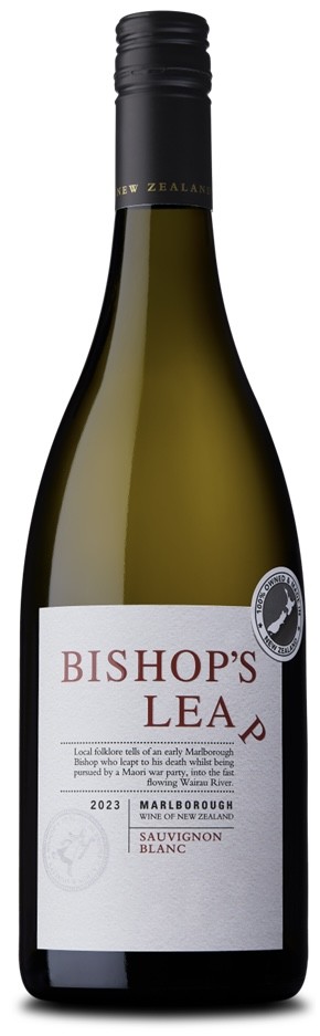 Bishop´s Leap Sauvignon blanc 2023, Saint Clair Family Estate