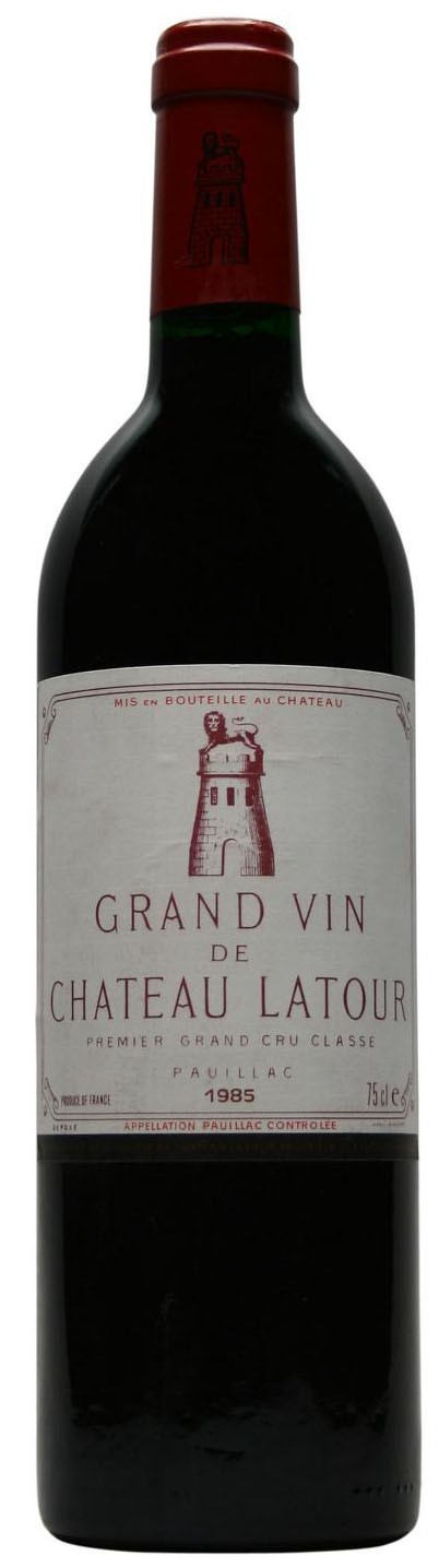 Chateau Latour 2017, 1,5l Magnum, Pauillac 