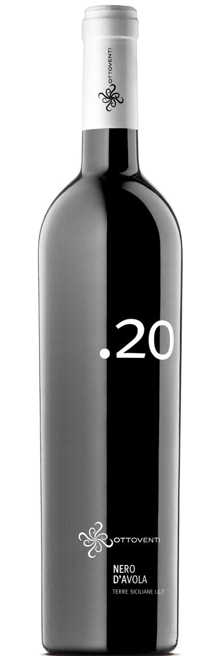 Nero D’Avola ,,20” Punto DOC 2021, Sicilia