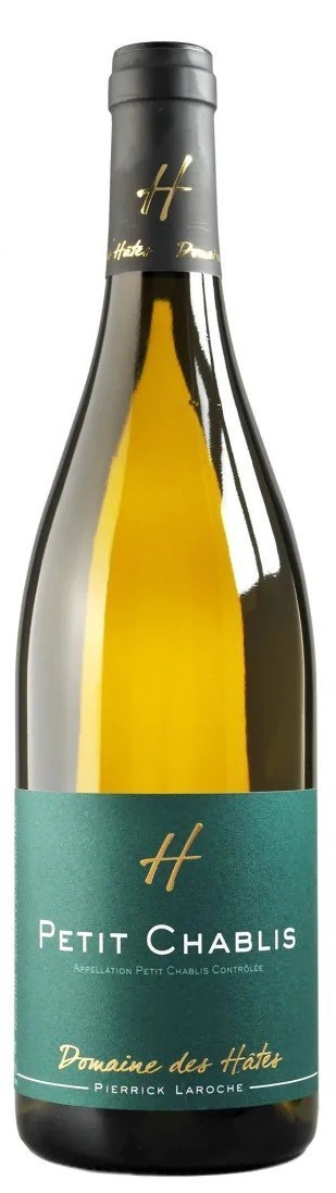 Petit Chablis AOC 2023, Domaine des Hâtes