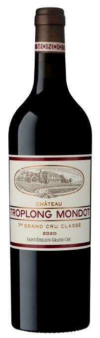 Chateau Troplong Mondot 2020, Saint Emilion 