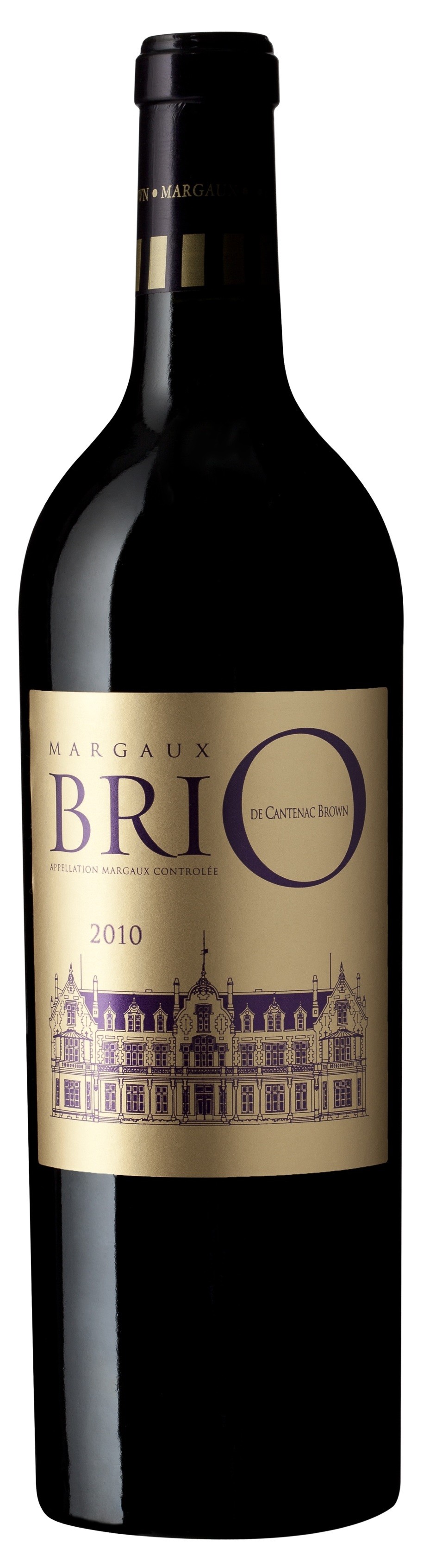 Brio de Cantenac Brown 2018, Margaux