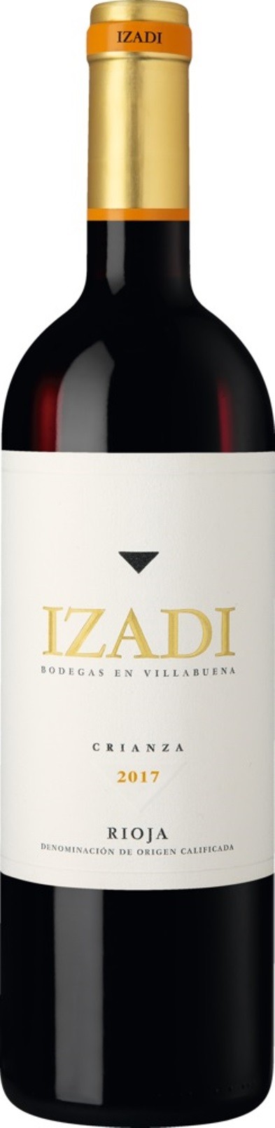 Izadi Crianza 2021, Rioja