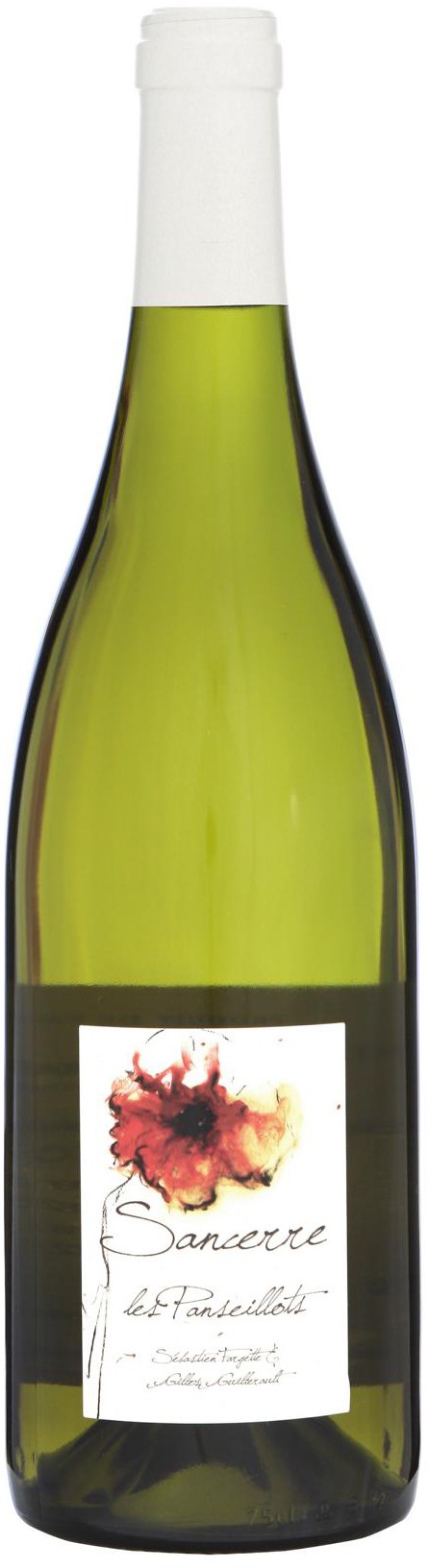 Sancerre 2023 ,, Les Panseillots", Sebastien Fargette - Gilles Guillerault