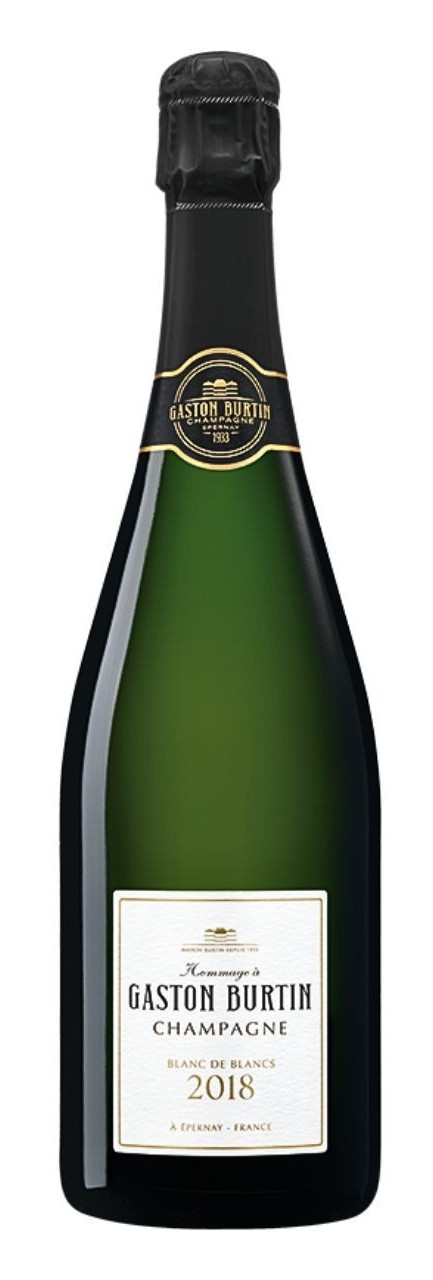 Champagne Gaston Burtin Vintage Blanc de Blancs 2018