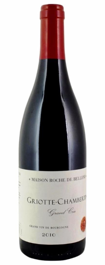 Griotte Chambertin Grand Cru 2021 red, Maison Roche de Bellene