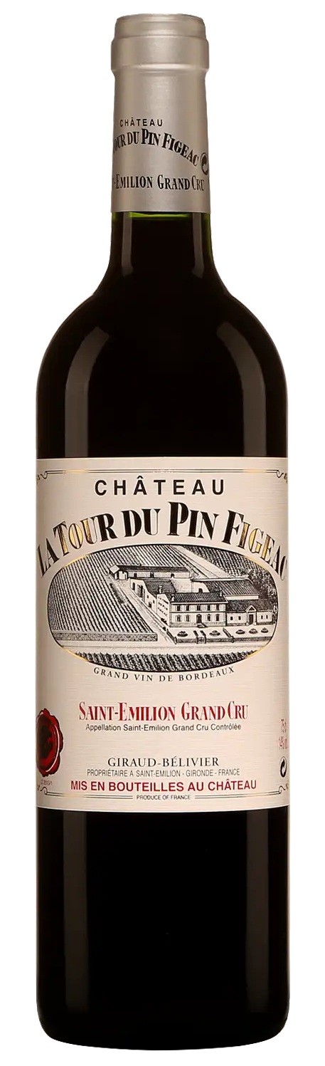 Chateau La Tour Du Pin Figeac 2016, Saint Émilion