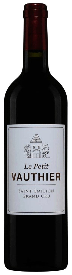 Le Petit Vauthier 2015, Saint Émilion