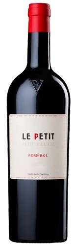 Le Petit - Petit Village 2021, Pomerol