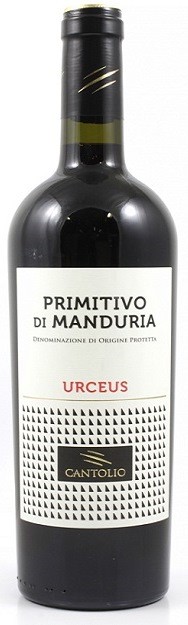 Primitivo Di Manduria DOC Urceus 2023