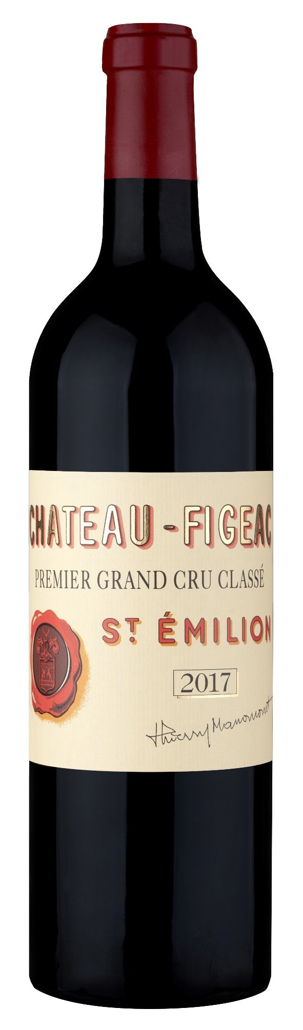 Chateau Figeac 2009, Saint Emilion