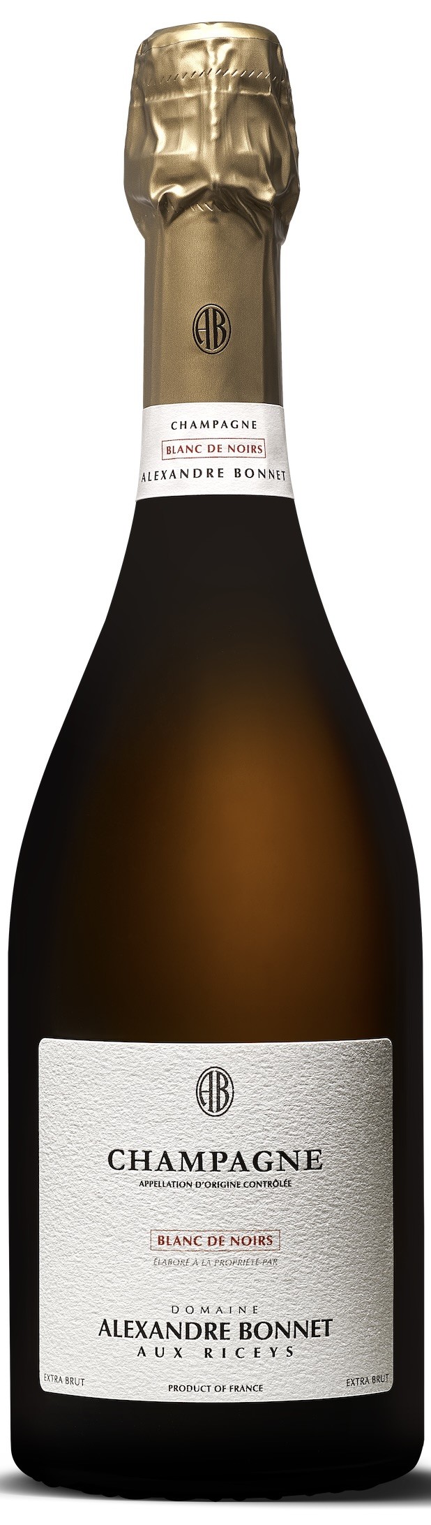 Champagne Alexandre Bonnet Blanc de Noirs