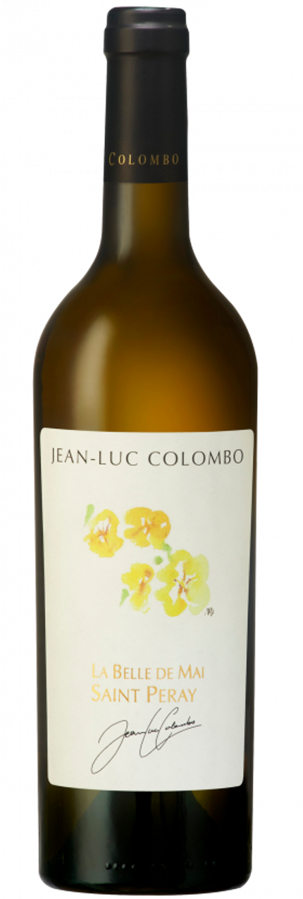 Saint Peray AOC ,,La Belle De Mai,, blanc 2023, J.L.Colombo